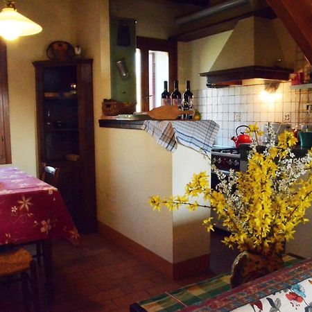 Agriturismo Ca Roer 산 제노네 외부 사진