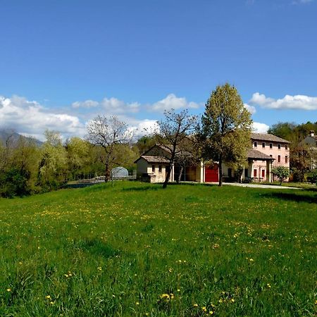 Agriturismo Ca Roer 산 제노네 외부 사진