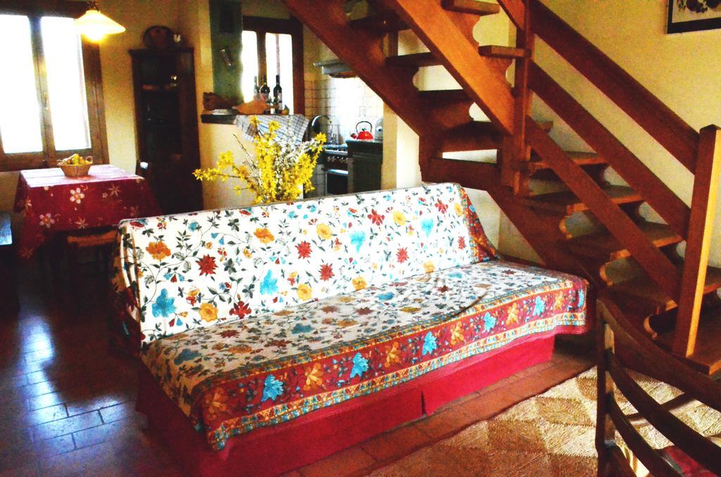 Agriturismo Ca Roer 산 제노네 외부 사진