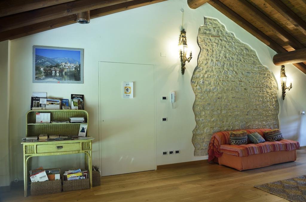 Agriturismo Ca Roer 산 제노네 외부 사진