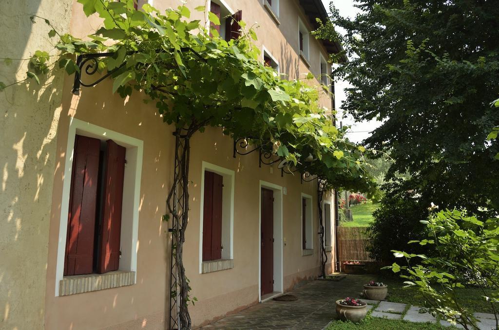 Agriturismo Ca Roer 산 제노네 외부 사진