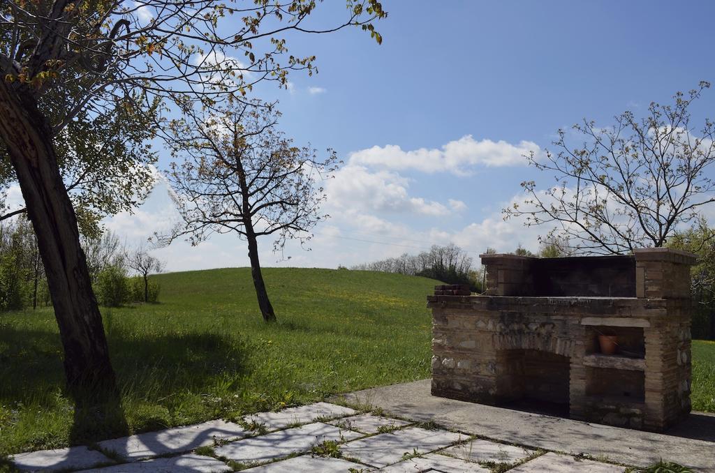 Agriturismo Ca Roer 산 제노네 외부 사진