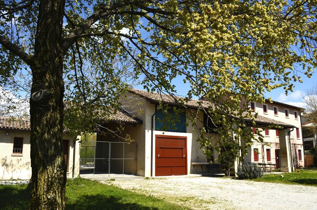 Agriturismo Ca Roer 산 제노네 외부 사진