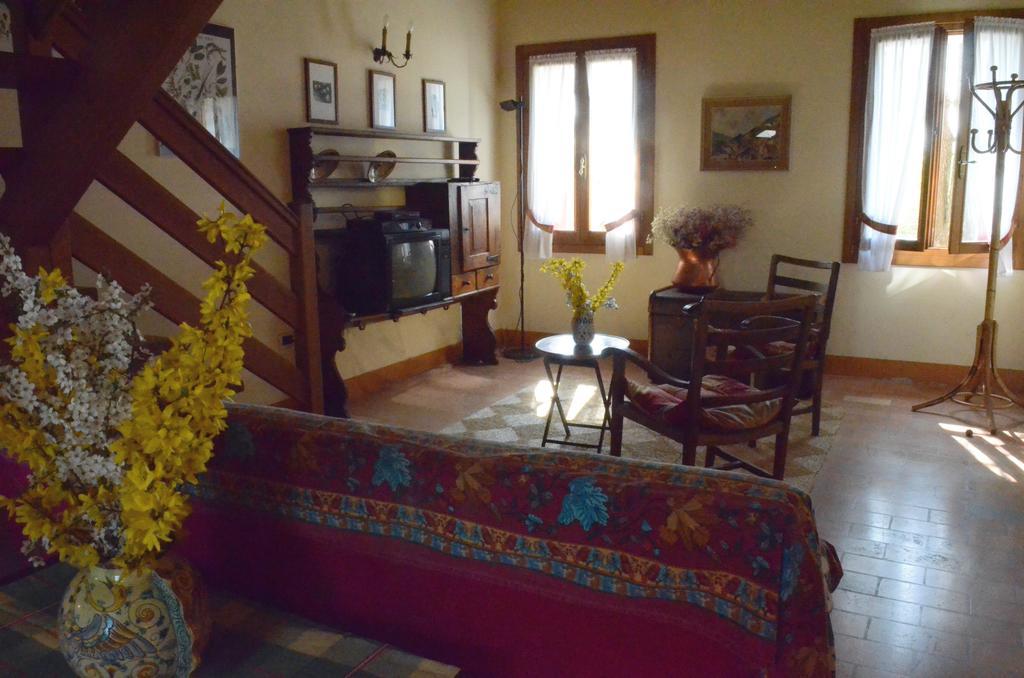 Agriturismo Ca Roer 산 제노네 외부 사진