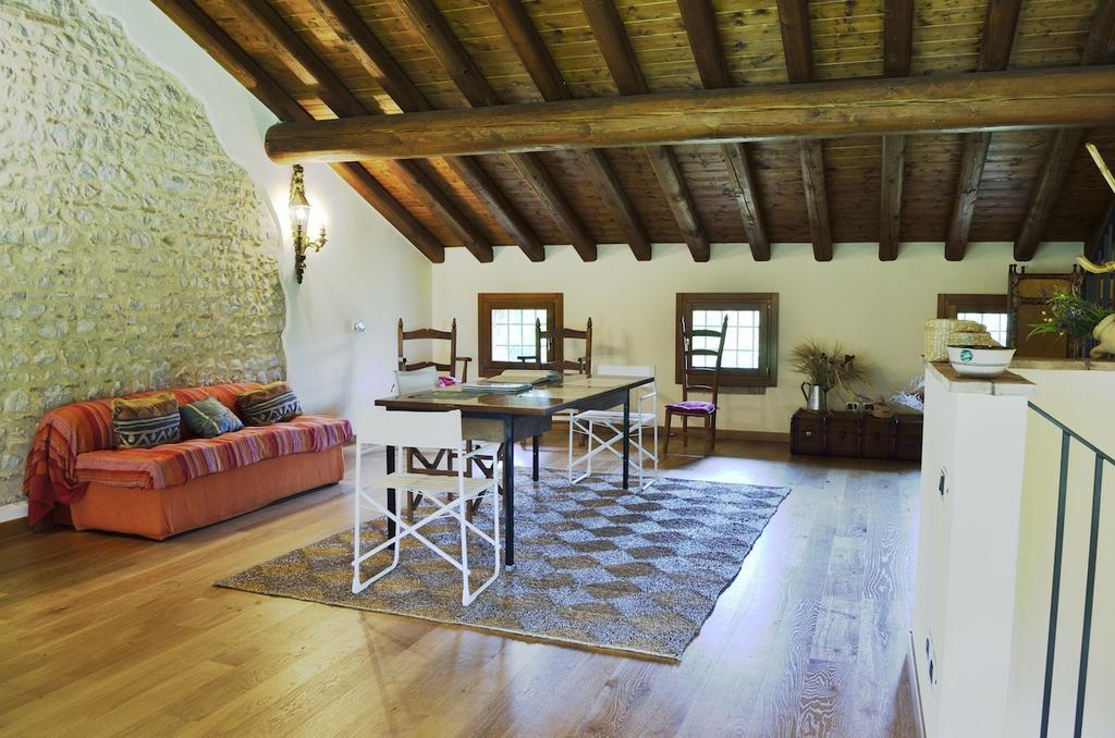Agriturismo Ca Roer 산 제노네 외부 사진