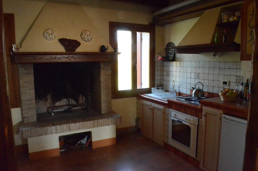 Agriturismo Ca Roer 산 제노네 외부 사진