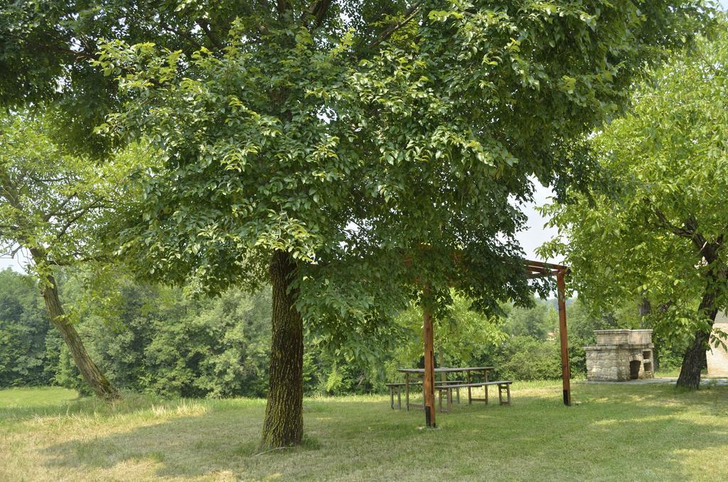 Agriturismo Ca Roer 산 제노네 외부 사진