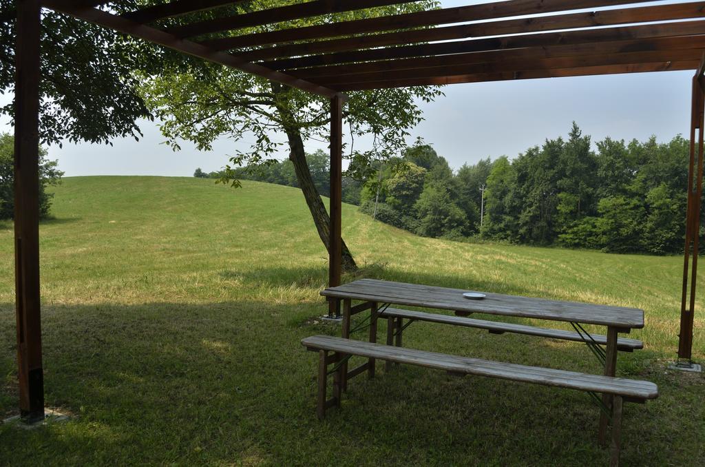 Agriturismo Ca Roer 산 제노네 외부 사진