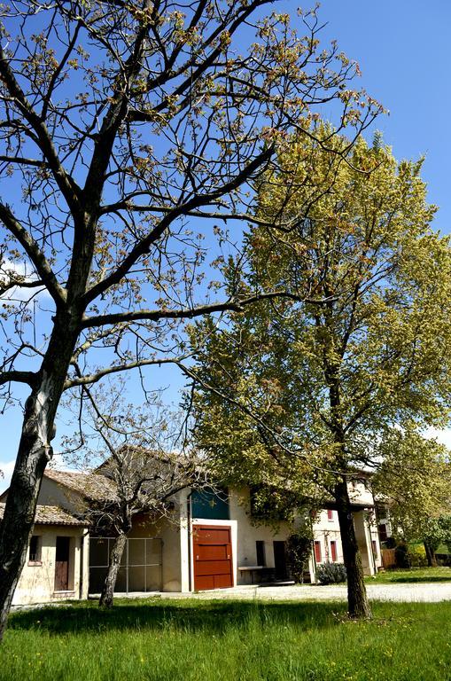 Agriturismo Ca Roer 산 제노네 외부 사진