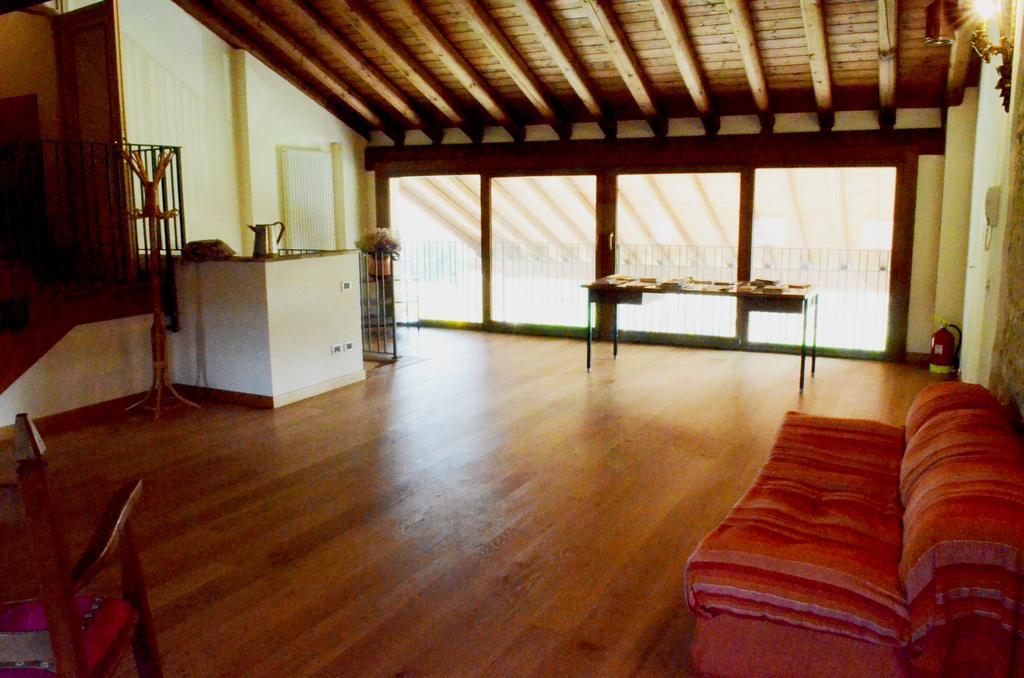 Agriturismo Ca Roer 산 제노네 외부 사진
