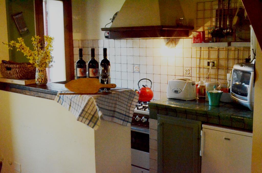 Agriturismo Ca Roer 산 제노네 외부 사진