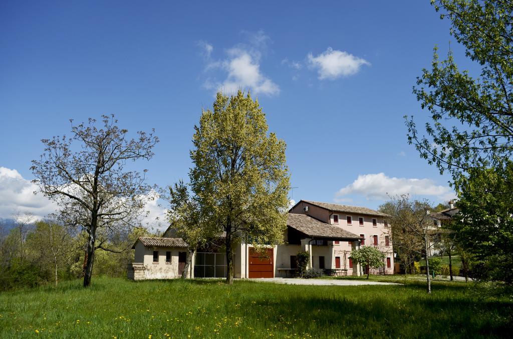 Agriturismo Ca Roer 산 제노네 외부 사진