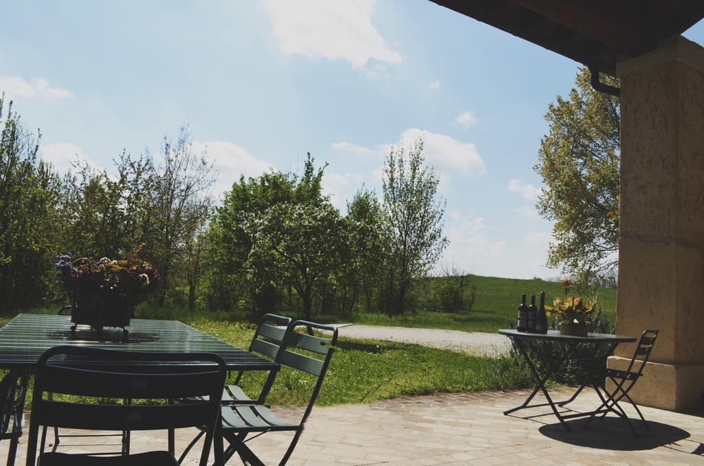 Agriturismo Ca Roer 산 제노네 외부 사진