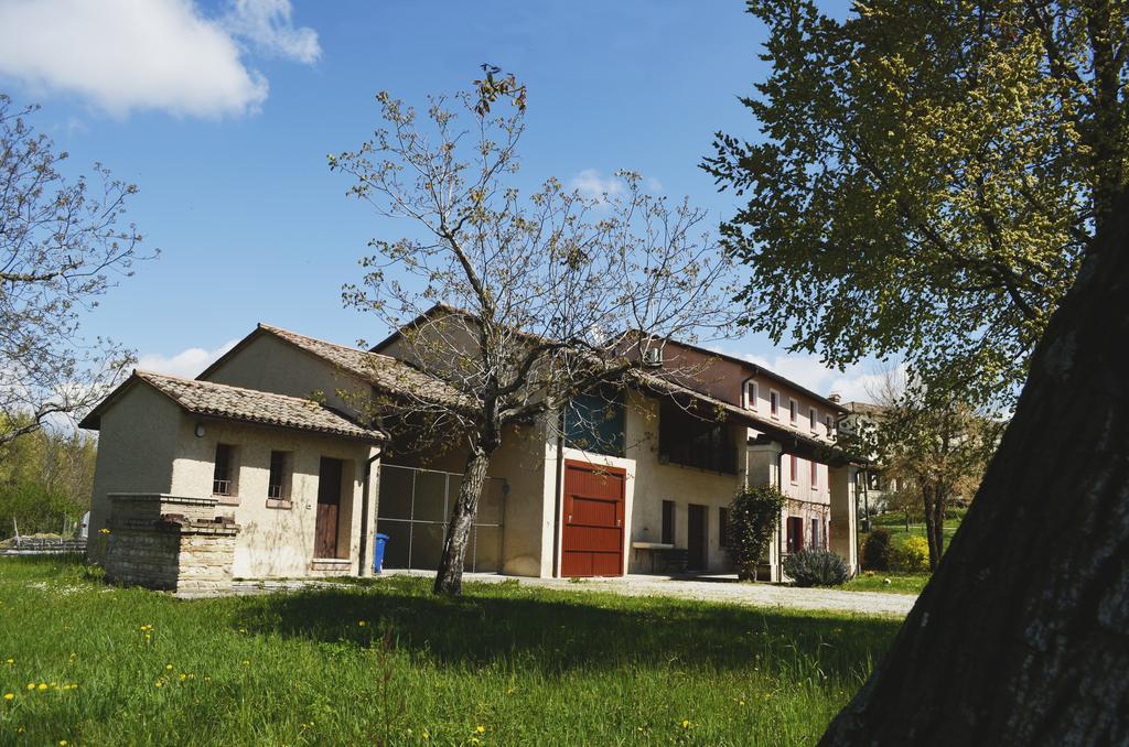 Agriturismo Ca Roer 산 제노네 외부 사진