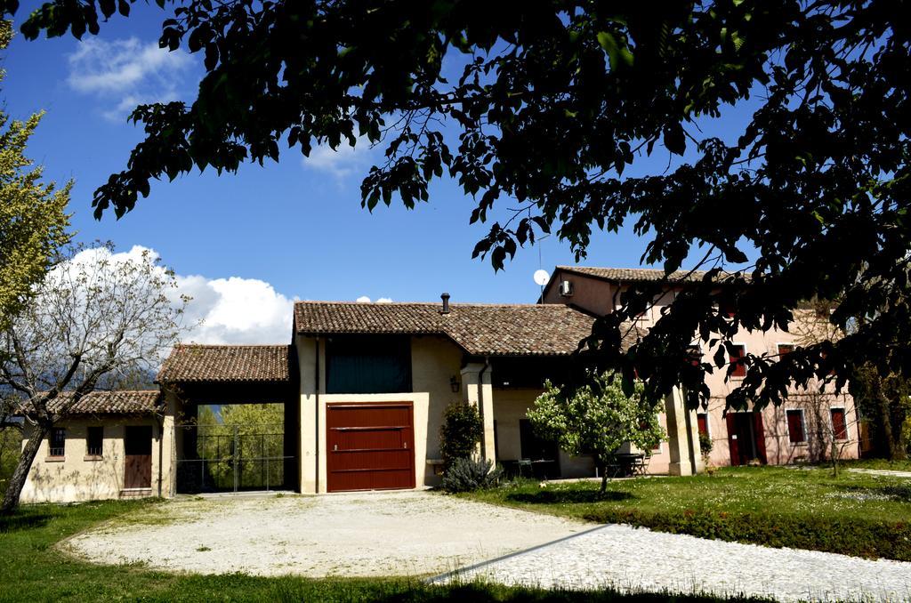 Agriturismo Ca Roer 산 제노네 외부 사진