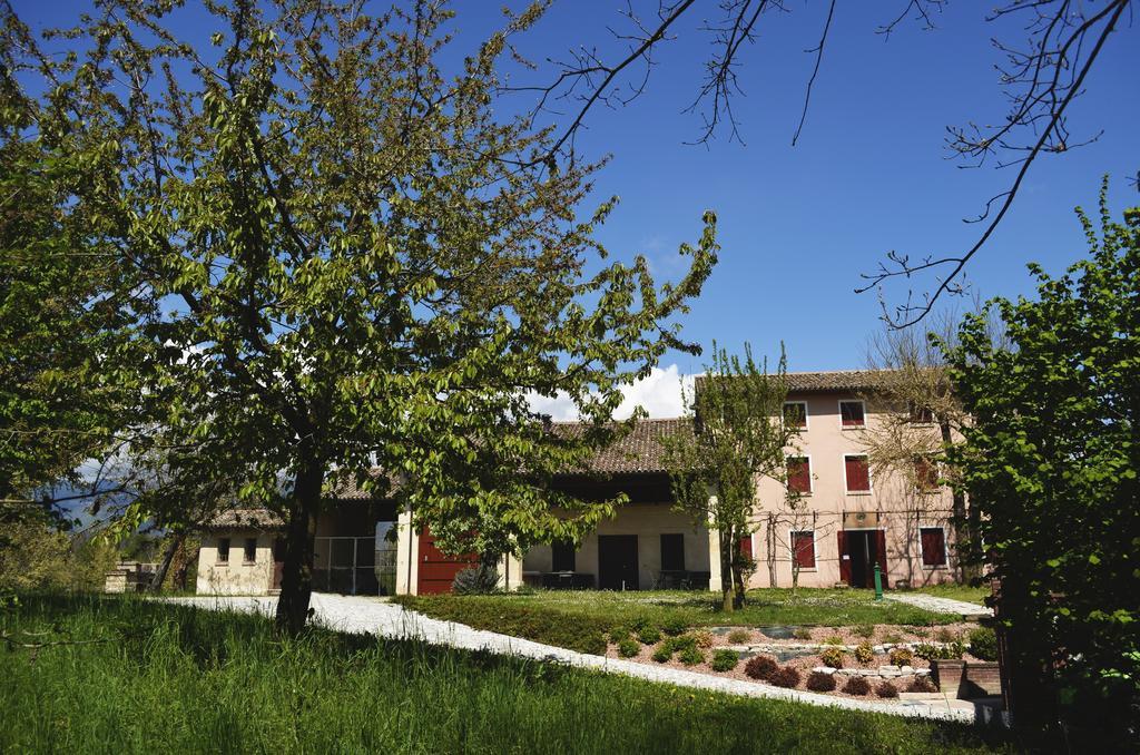 Agriturismo Ca Roer 산 제노네 외부 사진