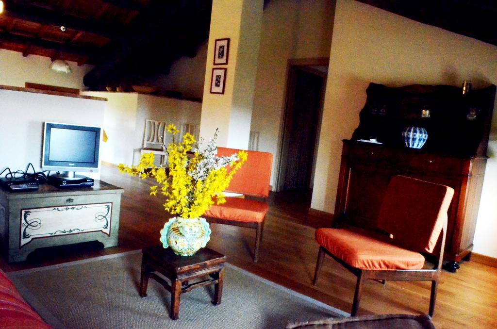 Agriturismo Ca Roer 산 제노네 외부 사진