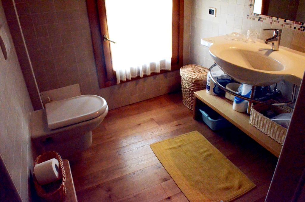 Agriturismo Ca Roer 산 제노네 외부 사진