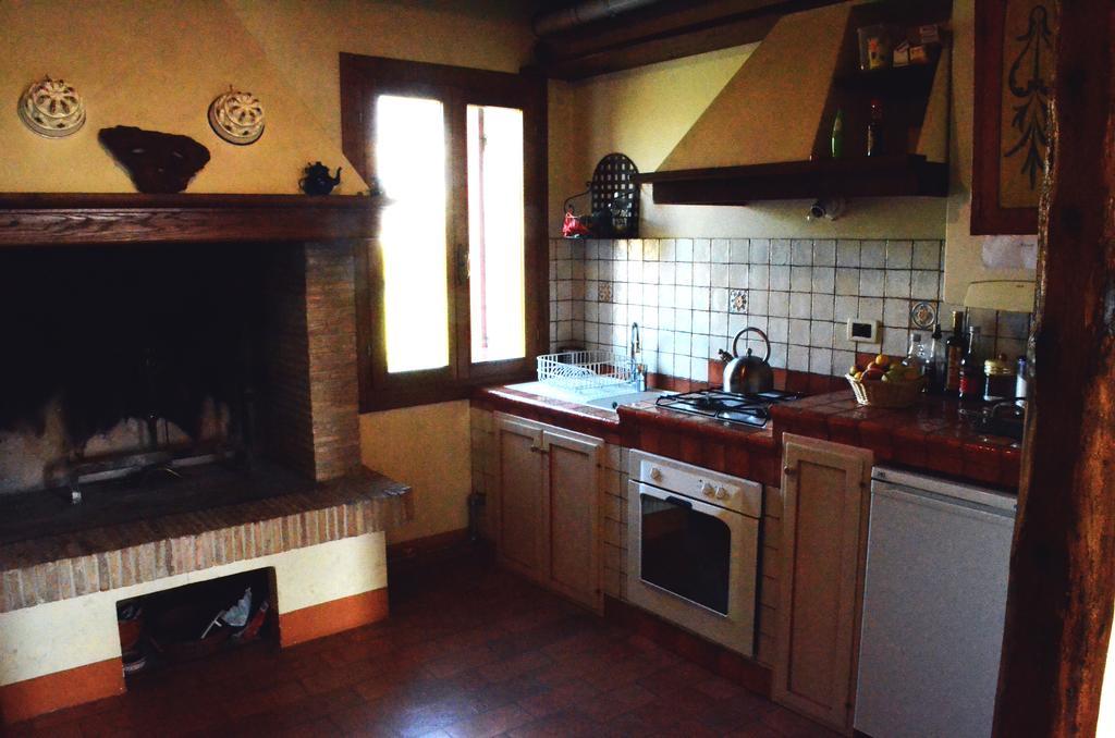 Agriturismo Ca Roer 산 제노네 외부 사진