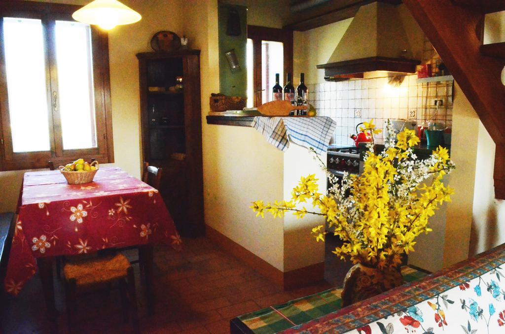 Agriturismo Ca Roer 산 제노네 외부 사진
