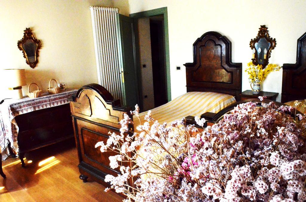 Agriturismo Ca Roer 산 제노네 외부 사진