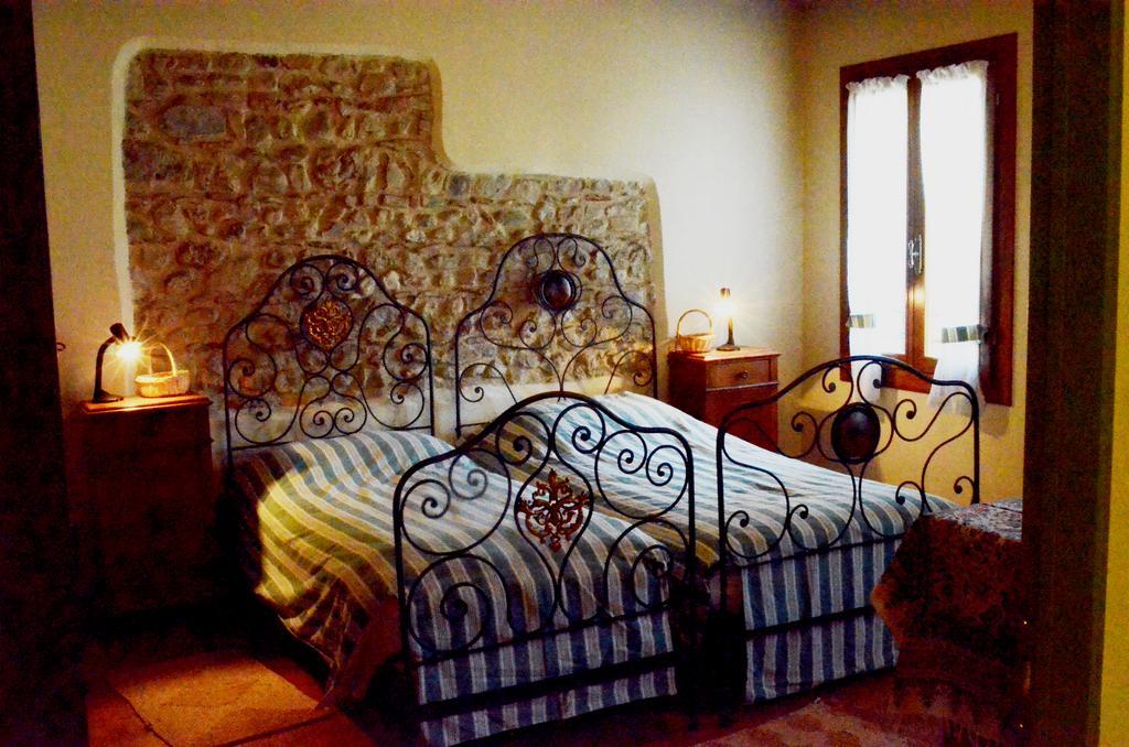 Agriturismo Ca Roer 산 제노네 외부 사진