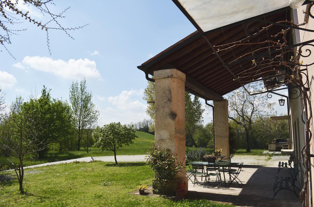 Agriturismo Ca Roer 산 제노네 외부 사진