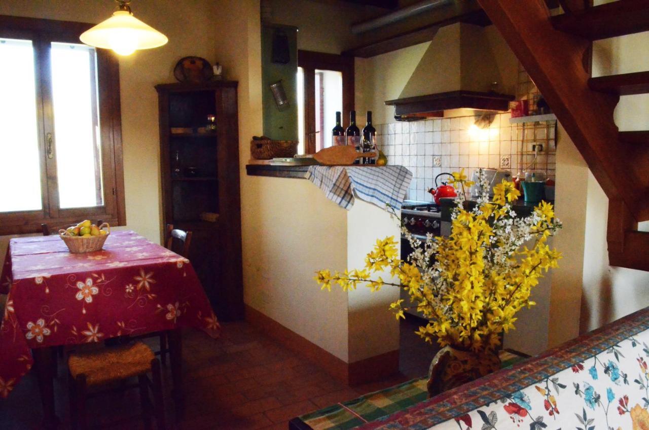 Agriturismo Ca Roer 산 제노네 외부 사진