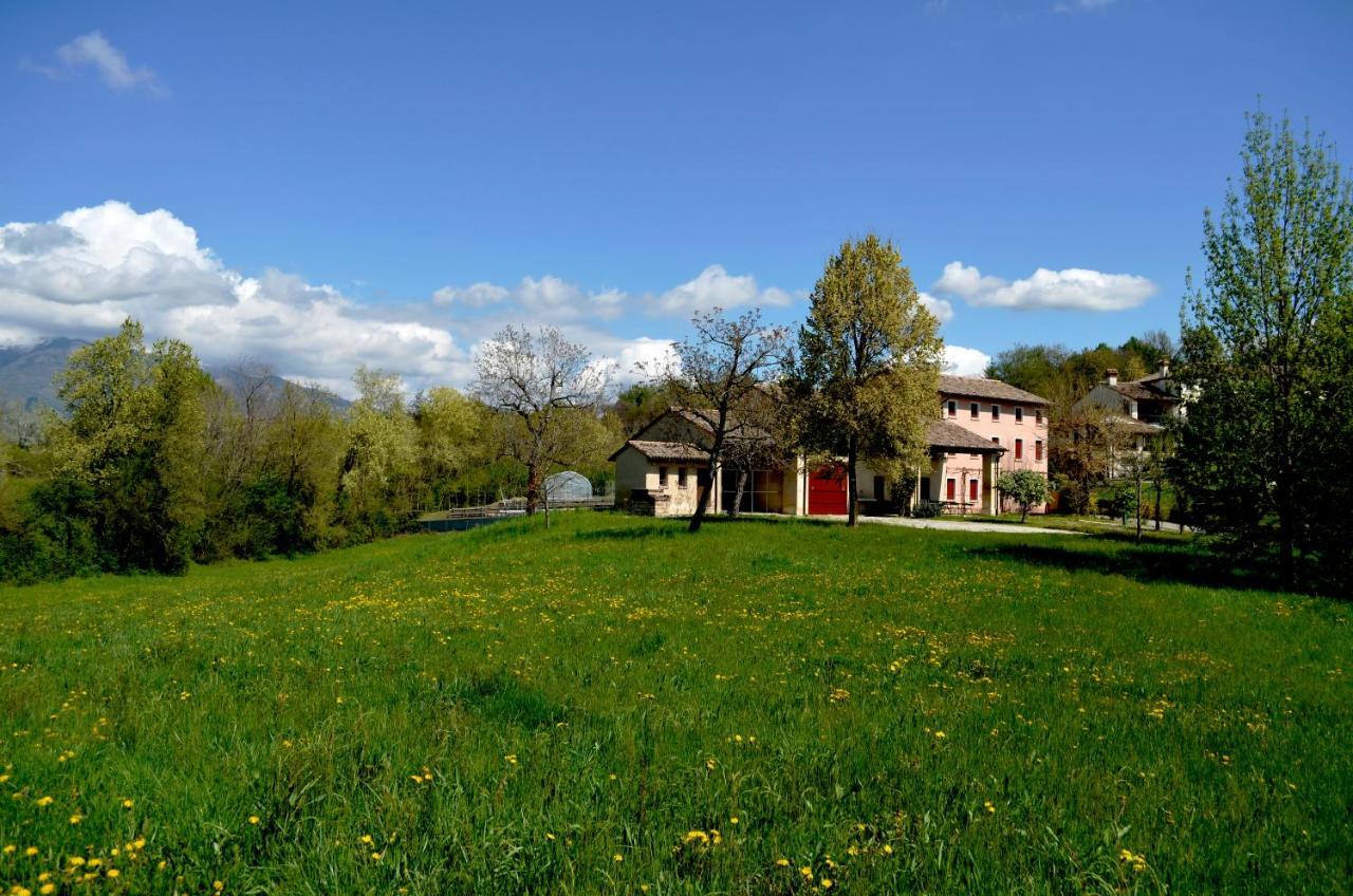 Agriturismo Ca Roer 산 제노네 외부 사진